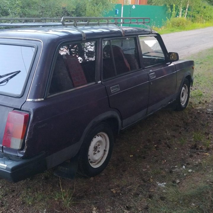 ВАЗ (Lada) 2104, 2002