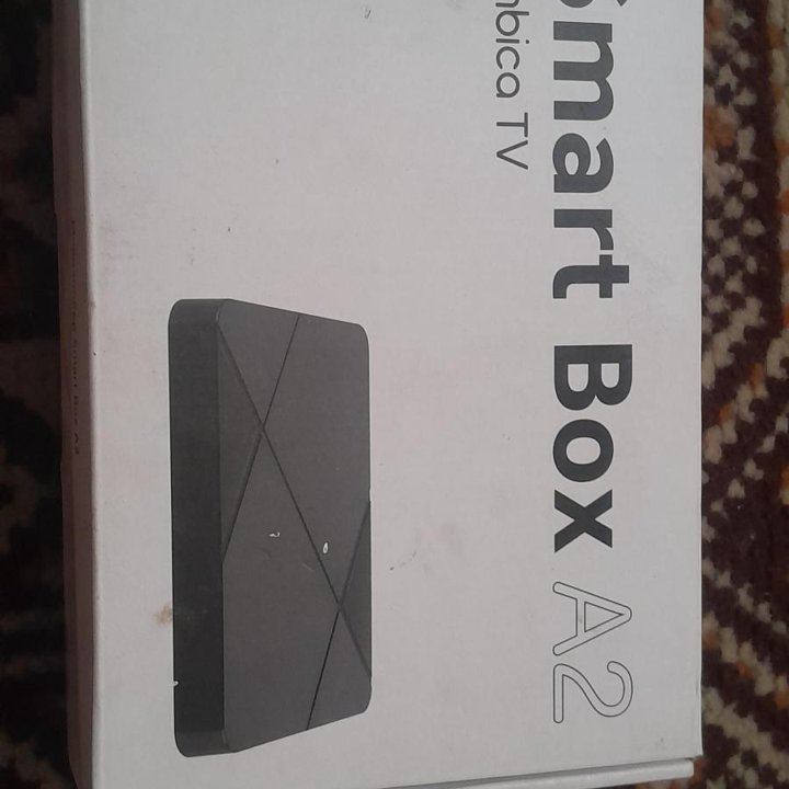 Smart TV box