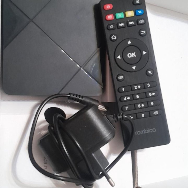 Smart TV box