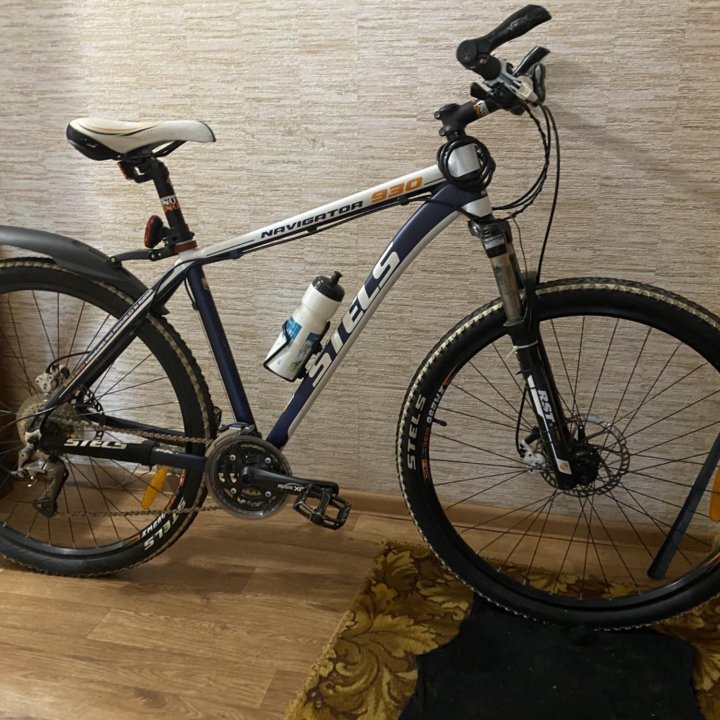 Велосипед Stels Navigator 930 Disc (2014г.)