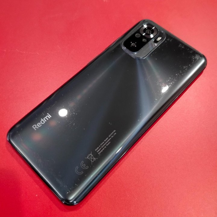 Xiaomi Redmi Note 10S 128/6