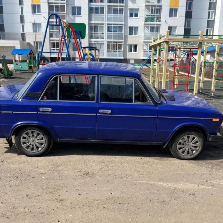 ВАЗ (Lada) 2106, 2004