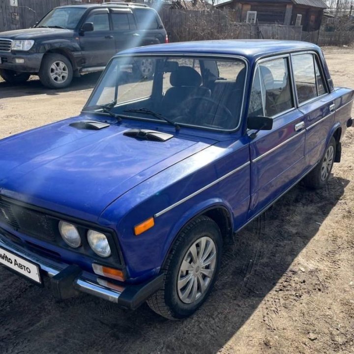 ВАЗ (Lada) 2106, 2004