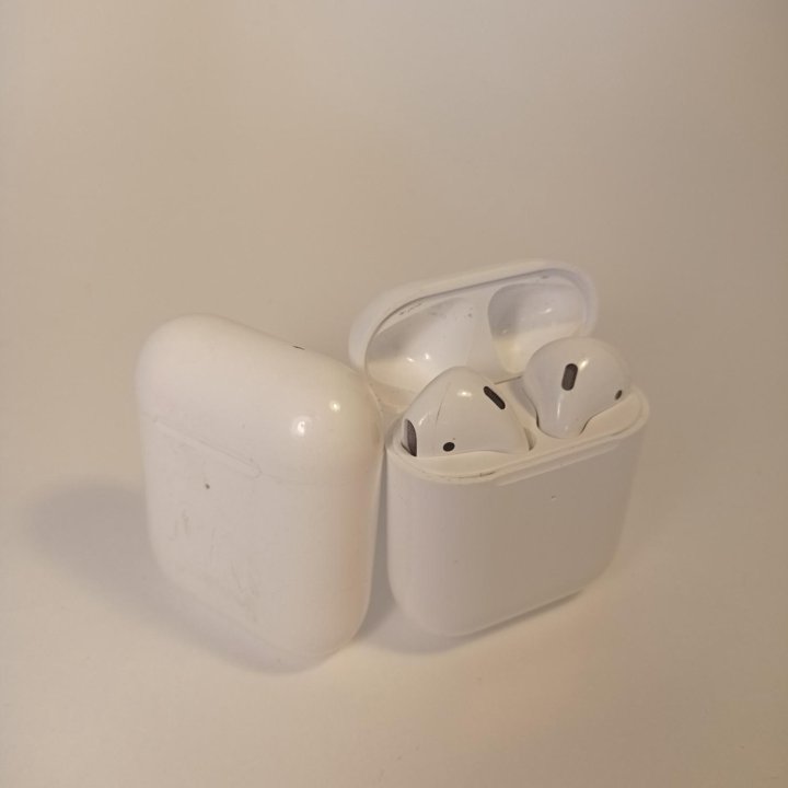 Китайские airpods на запчасти