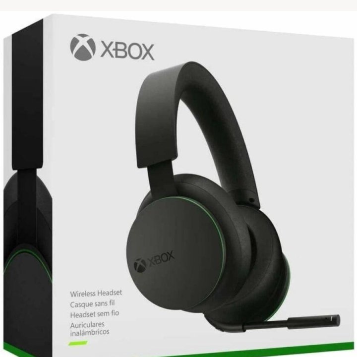 Беспроводная гарнитура для Xbox Microsoft Wireless