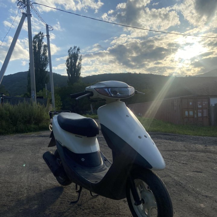 Honda dio 34af