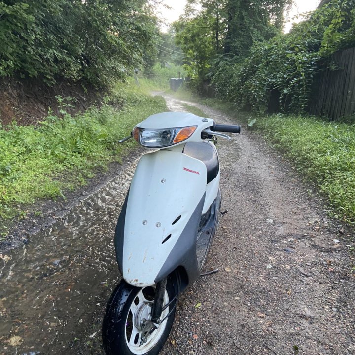 Honda dio 34af