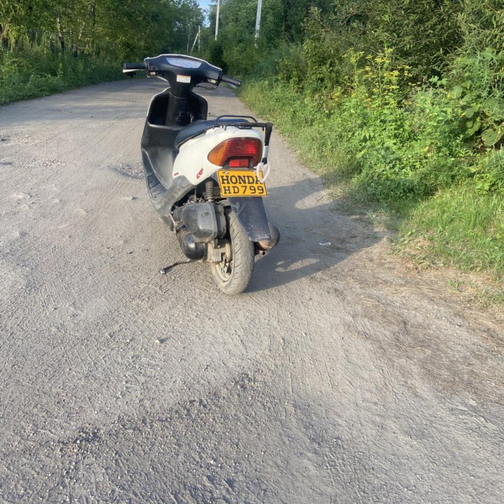 Honda dio 34af