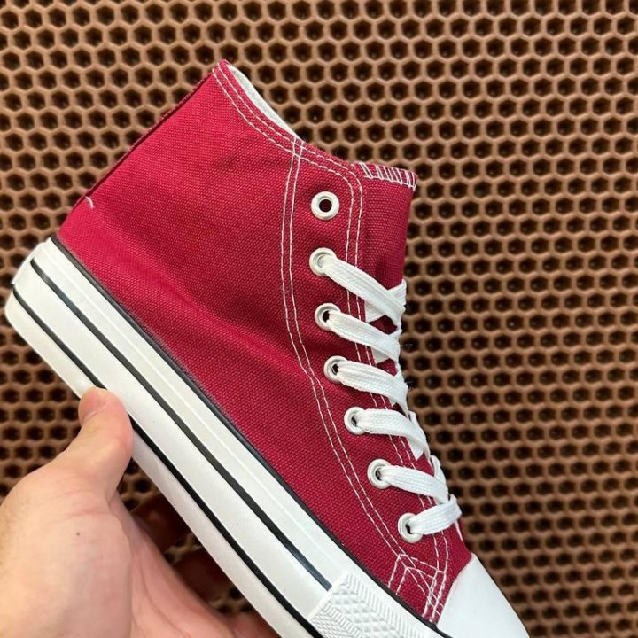 Кеды Новые Converse (36-41)