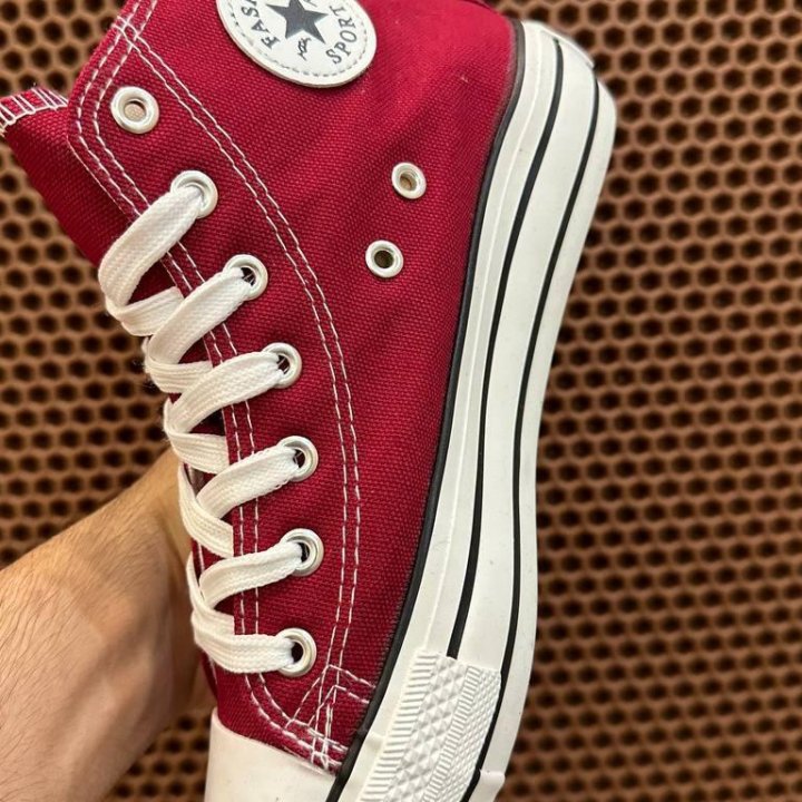 Кеды Новые Converse (36-41)