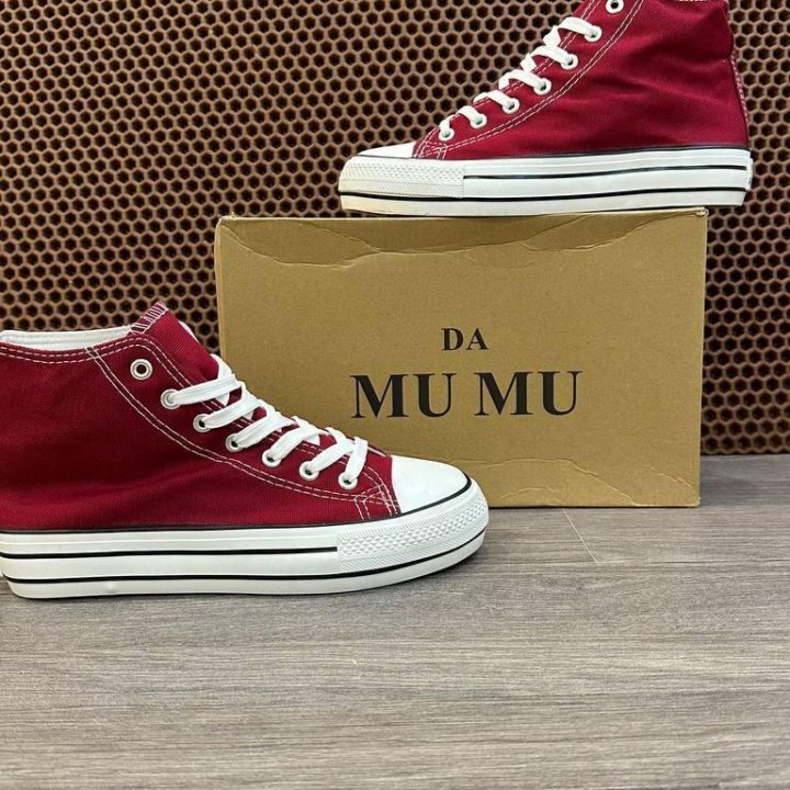 Кеды Новые Converse (36-41)