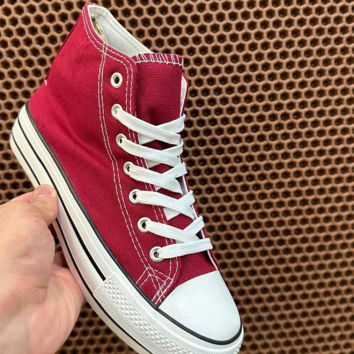 Кеды Новые Converse (36-41)