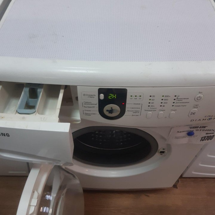 Samsung WF0408N-4кг. Гарантия 6 мес. Доставка