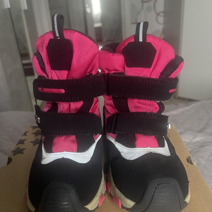 Ботинки Томби 26 размер