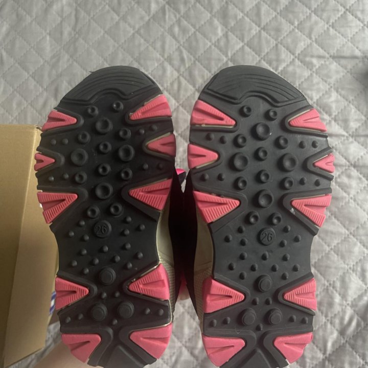 Ботинки Томби 26 размер