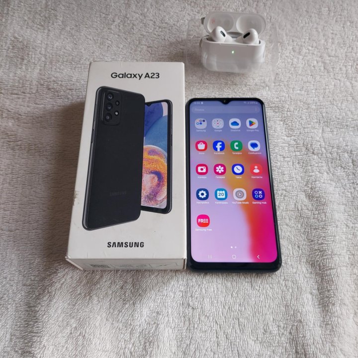 Samsung Galaxy А23