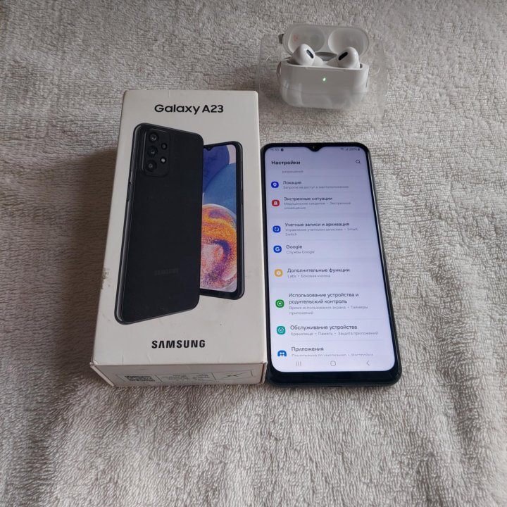 Samsung Galaxy А23