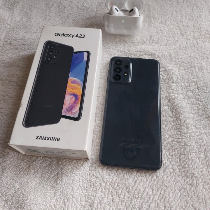 Samsung Galaxy А23