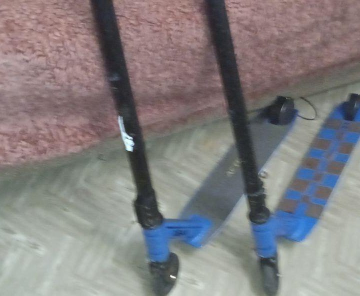 Трюковой самокат