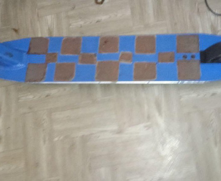 Трюковой самокат