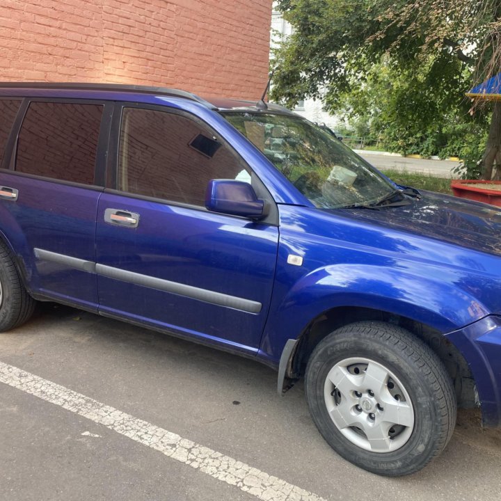 Nissan X-Trail, 2005