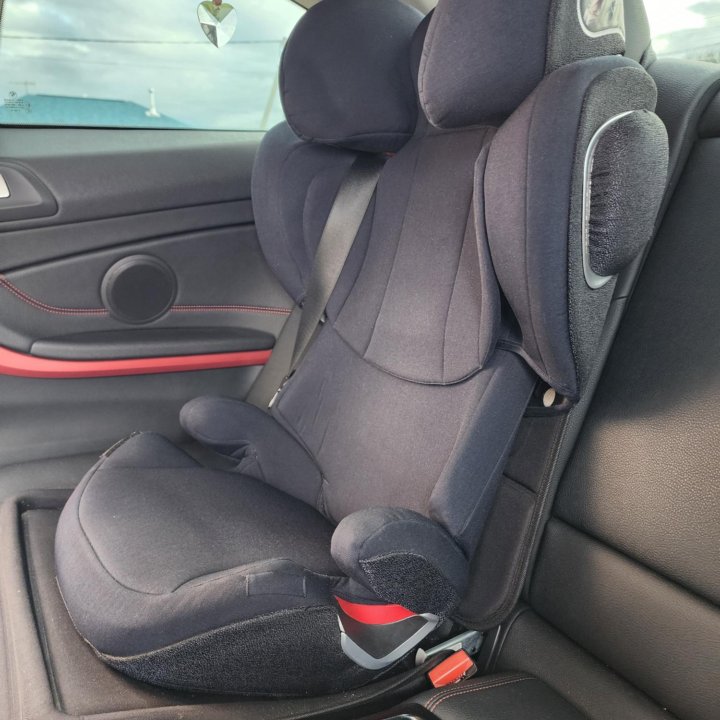 Автокресло Cybex Solution Z fix+