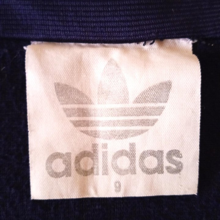 Олимпийка Adidas Division. Винтаж 90-х