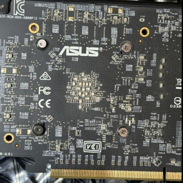 Rx 470 4 gb rog strix