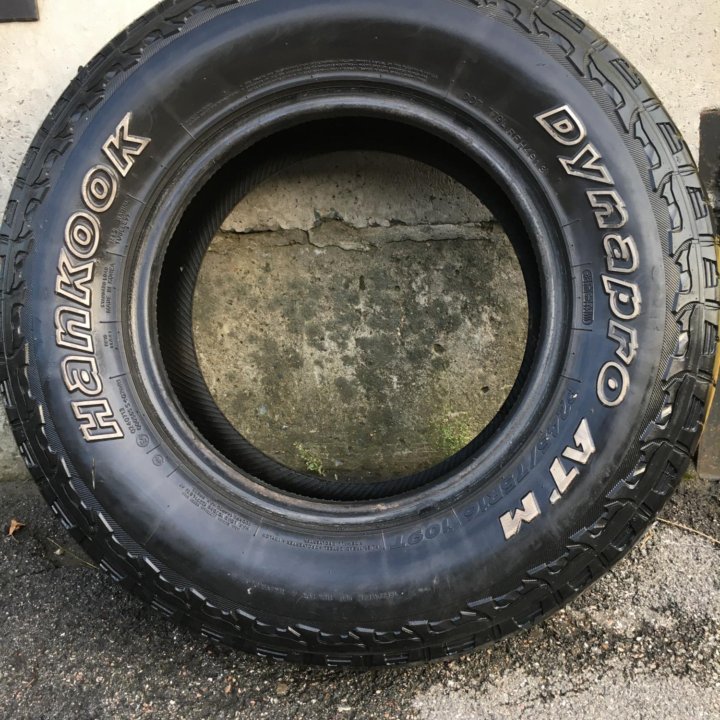 HANKOOK DYNAPRO RF 10, 245-75-16, 109т.