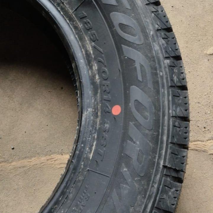 Новые 185/70 R-14