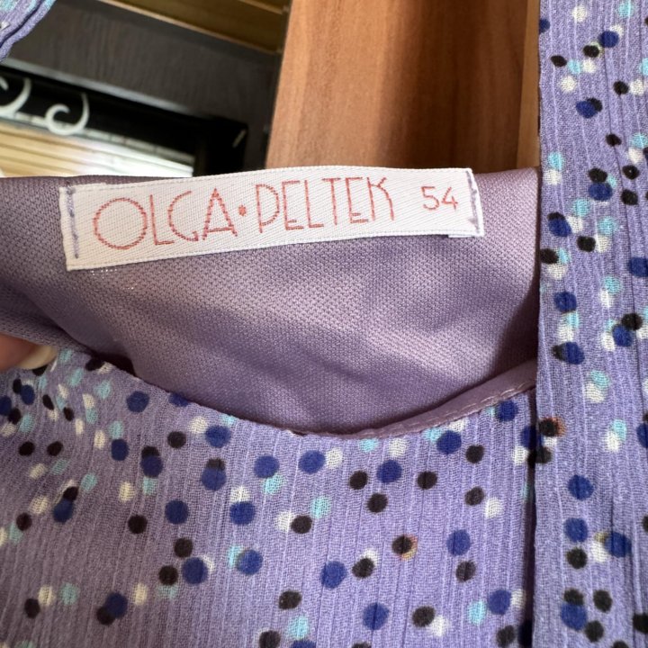 Платье 54 размера