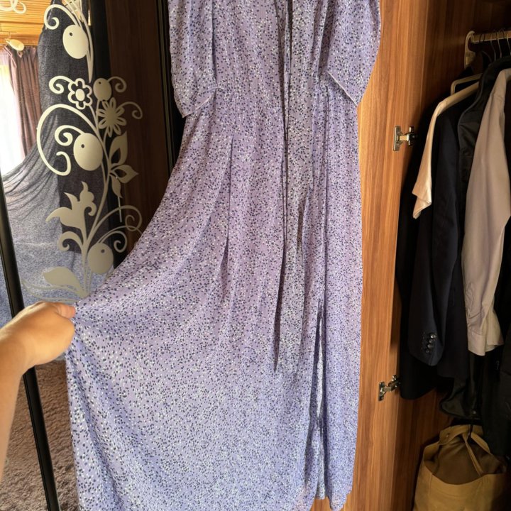 Платье 54 размера