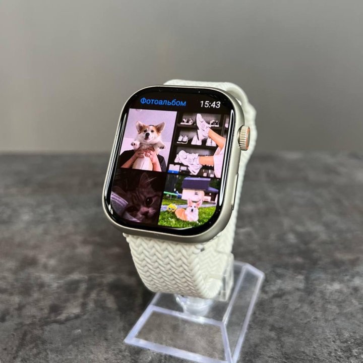 Apple Watch 9+ галерея