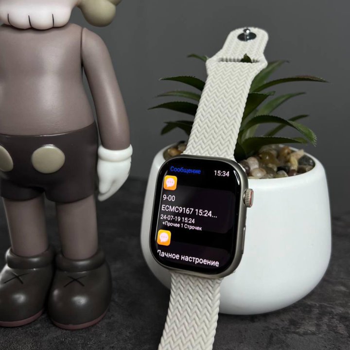 Apple Watch 9+ галерея