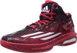 Баскетбольные кроссовки adidas crazylight boost