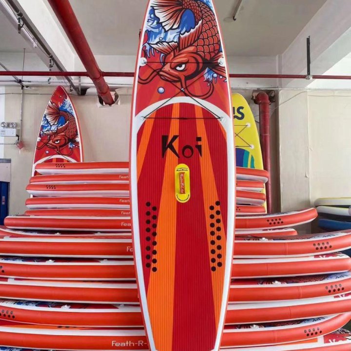 СапБорд koi funwater Supboard сап Борд