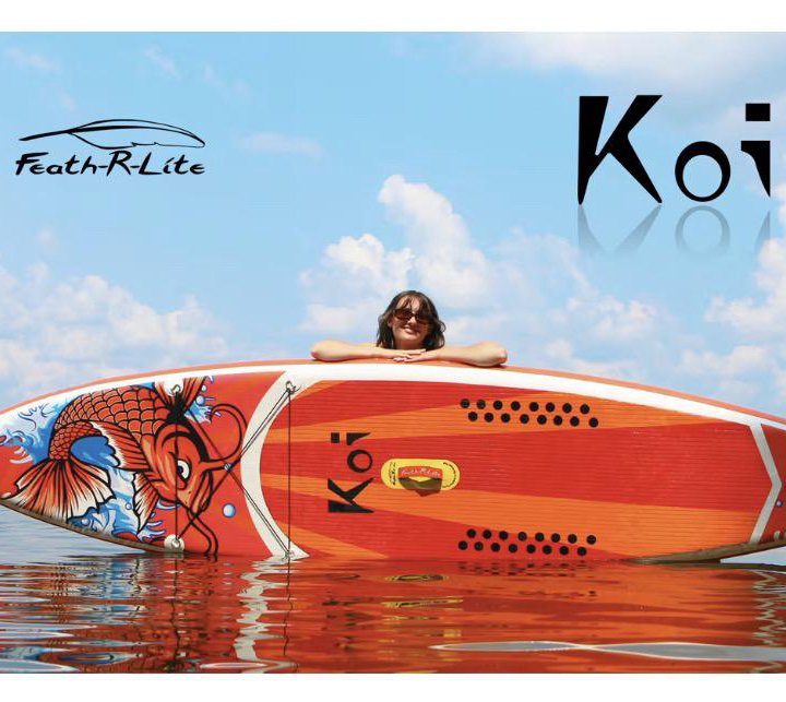 СапБорд koi funwater Supboard сап Борд