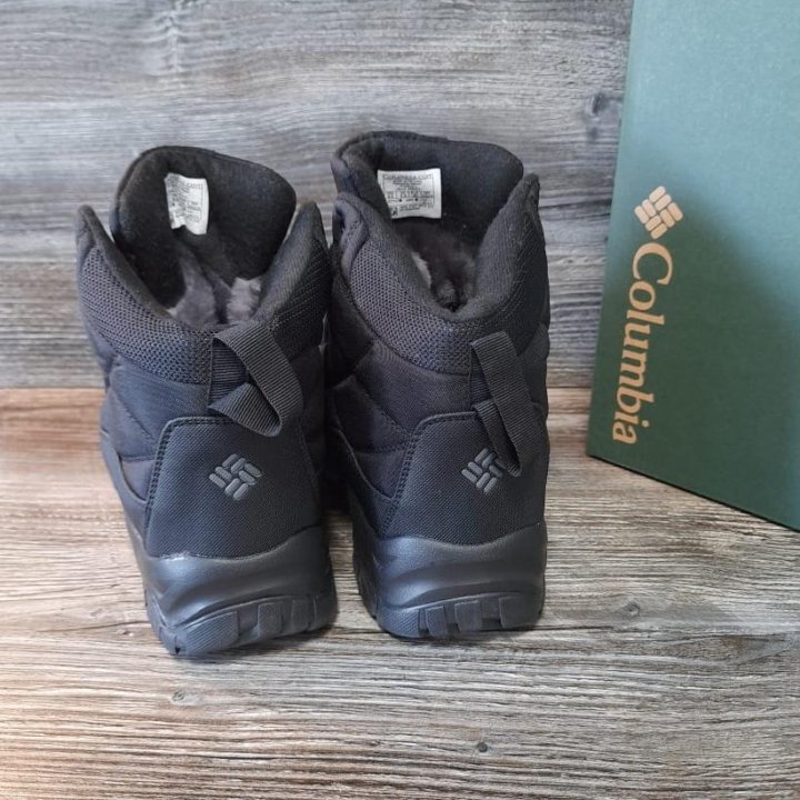 Кроссовки зима ❄ Columbia р-ры 41-50 артикул 8057