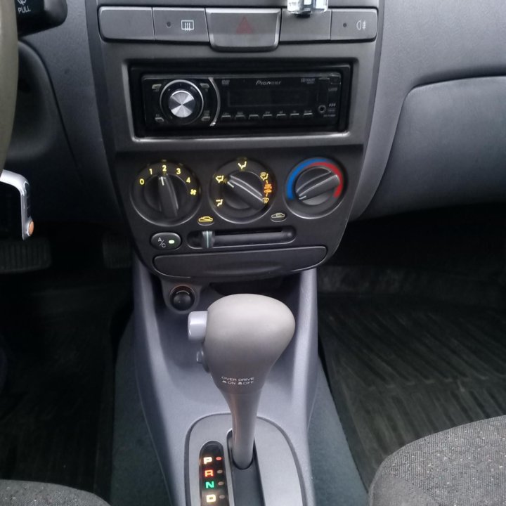 Hyundai Accent, 2005