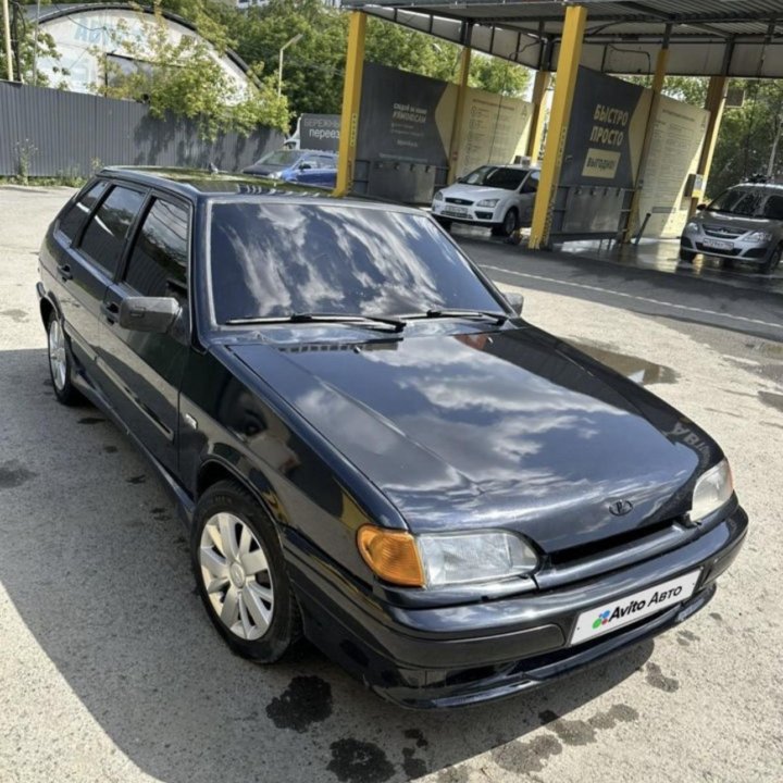 ВАЗ (Lada) 2114, 2008