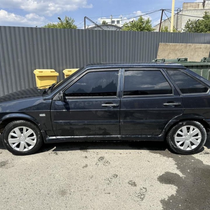 ВАЗ (Lada) 2114, 2008