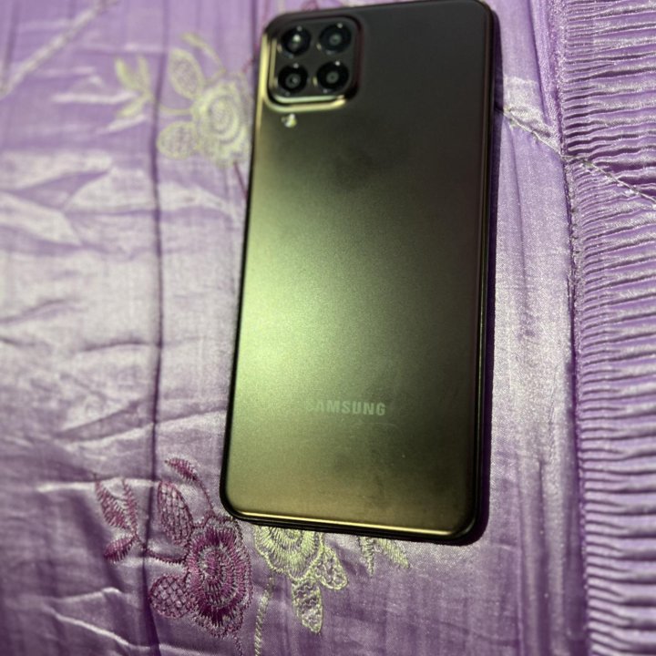 Samsung galaxy m33 5g