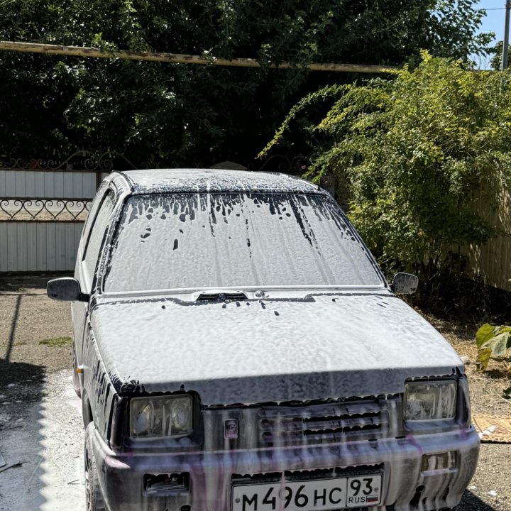 ВАЗ (Lada) 1111 Ока, 1999