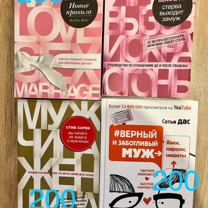 Книги