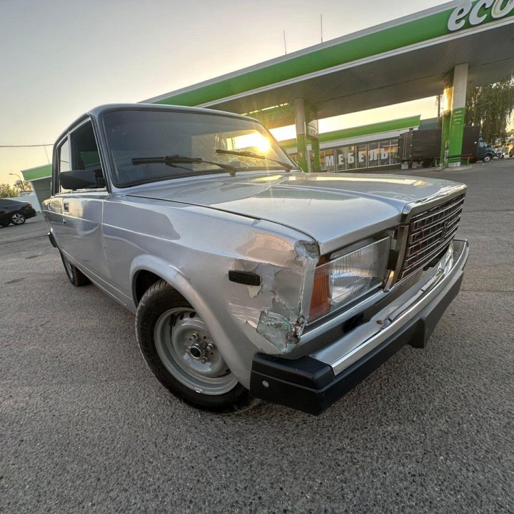 ВАЗ (Lada) 2107, 2011