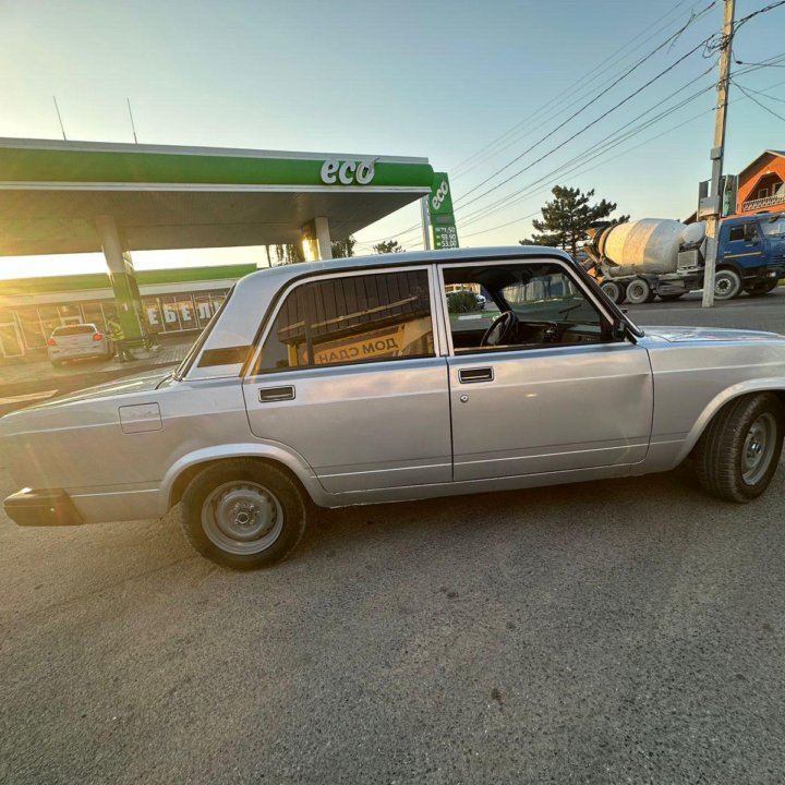 ВАЗ (Lada) 2107, 2011