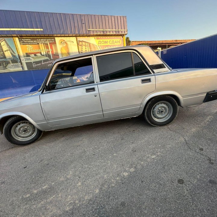 ВАЗ (Lada) 2107, 2011