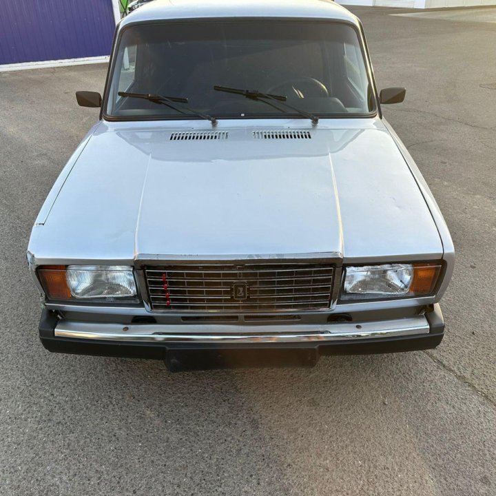 ВАЗ (Lada) 2107, 2011