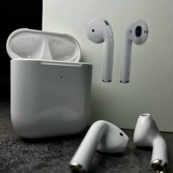 Наушники apple airpods 2