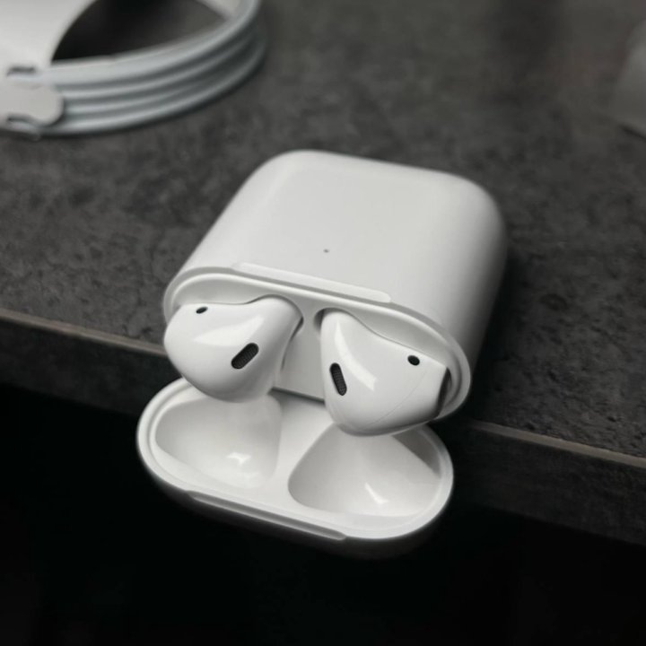 Наушники apple airpods 2